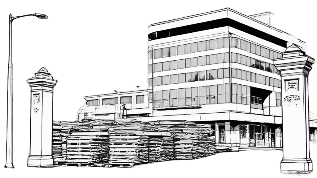 Nhà xưởng Điệp Dương